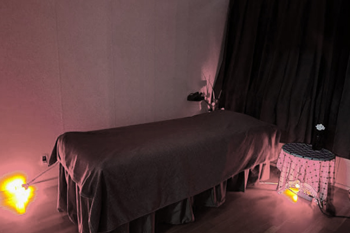 일산 백석 1인샵 사유리