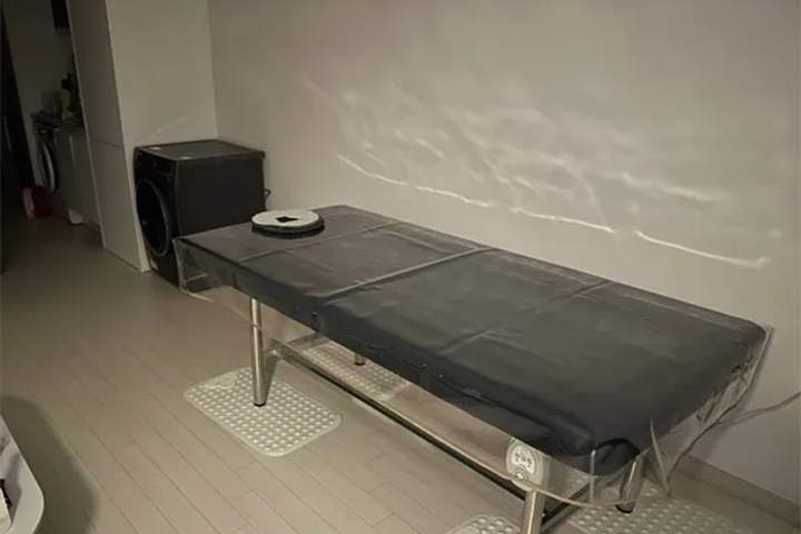 화성 동탄 1인샵 일프로 | 스웨디시 감성 마사지 전문